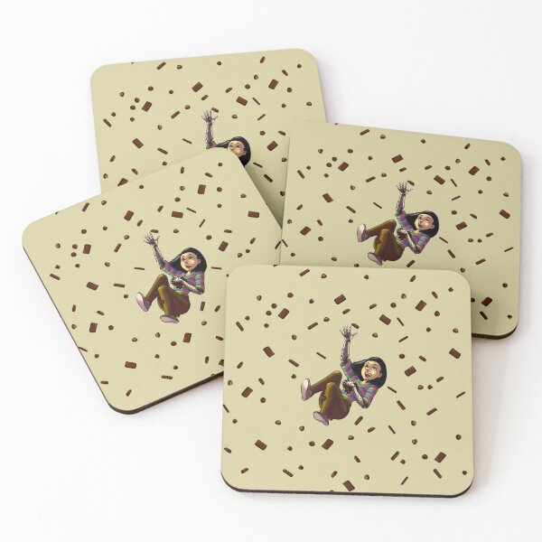 Item preview, Alita & Chocolate designed and sold by krls.