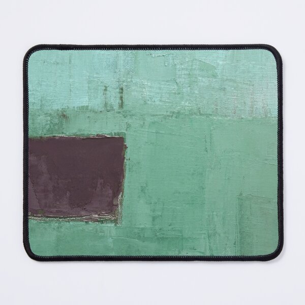 Item preview, Mint abstract designed and sold by ElaSzczepaniak.