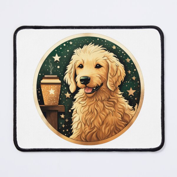 Item preview, Golden Doodle - № 4 designed and sold by DoggoBliss.