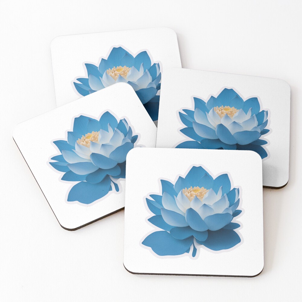 Item preview, Coasters (Set of 4) designed and sold by RabbitPrints.