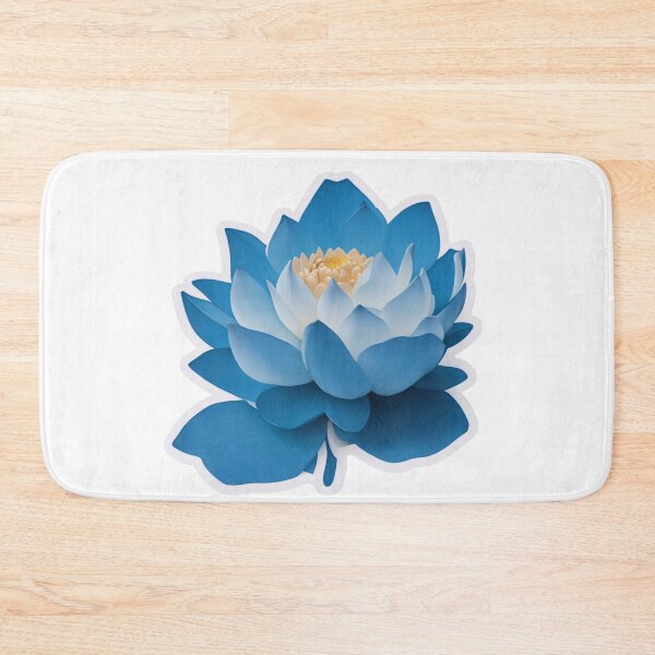Item preview, lotus flower 2 designed and sold by RabbitPrints.