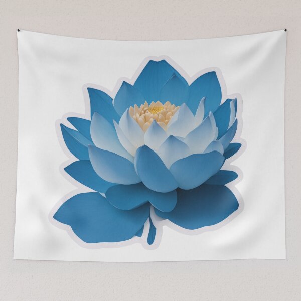 Item preview, lotus flower 2 designed and sold by RabbitPrints.
