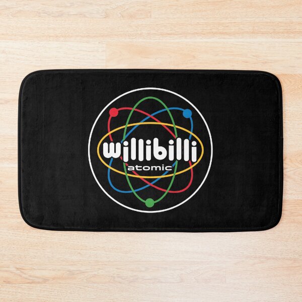 Item preview, WILLIBILLI ATOMIC LIFE designed and sold by willibilli.