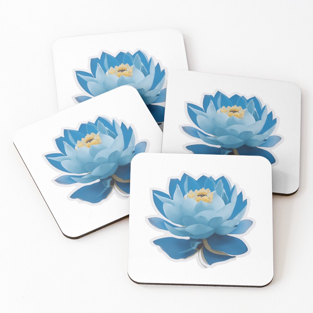 Item preview, Coasters (Set of 4) designed and sold by RabbitPrints.
