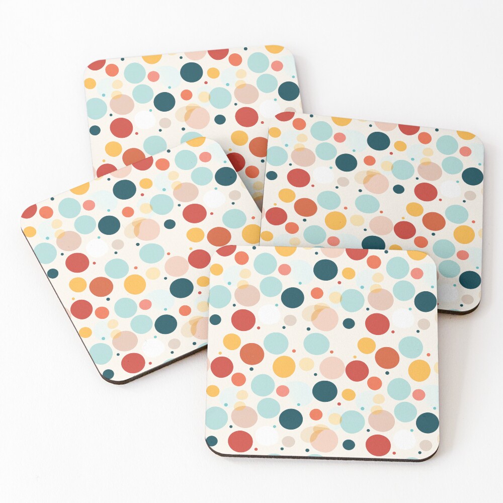 Item preview, Coasters (Set of 4) designed and sold by Logic72.