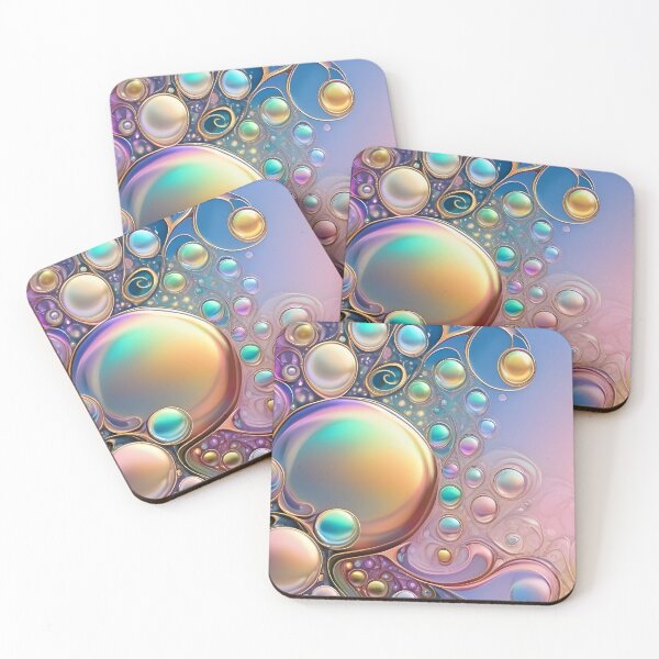 Item preview, Beautiful Bubbles designed and sold by DesignsBuyGem.