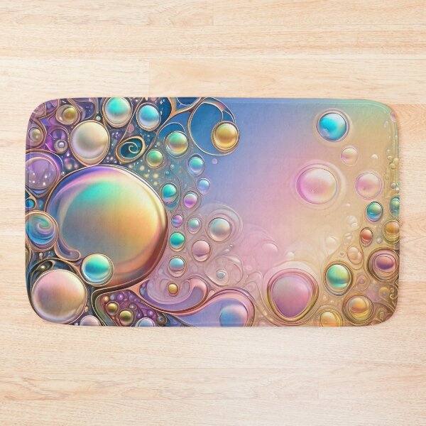 Item preview, Beautiful Bubbles designed and sold by DesignsBuyGem.