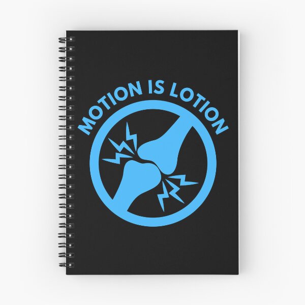 Item preview, Motion Is Lotion designed and sold by MtWoodsonSales.