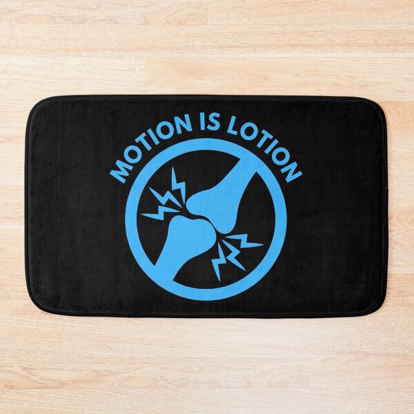 Item preview, Motion Is Lotion designed and sold by MtWoodsonSales.