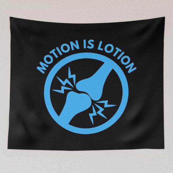 Item preview, Motion Is Lotion designed and sold by MtWoodsonSales.
