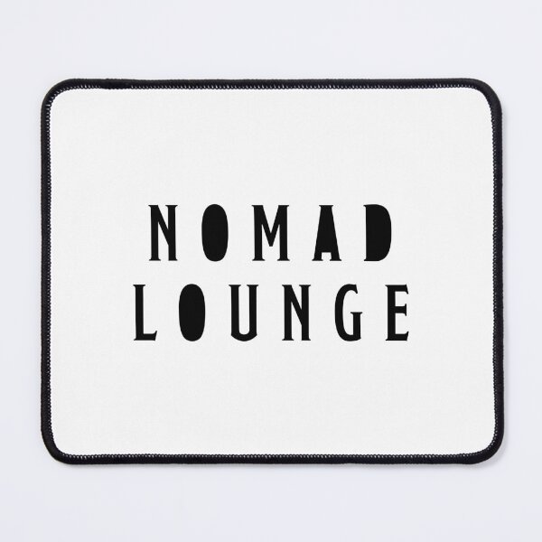 Item preview, Nomad Lounge designed and sold by FandomTrading.
