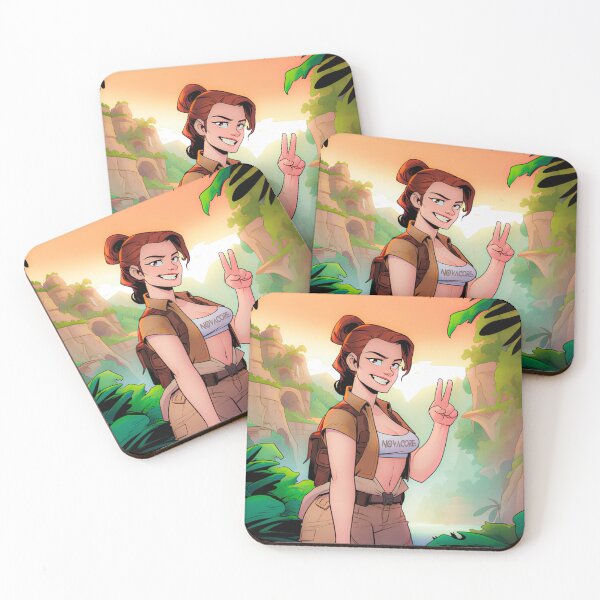 Item preview, Jungle Diaries designed and sold by NovacoreStudios.