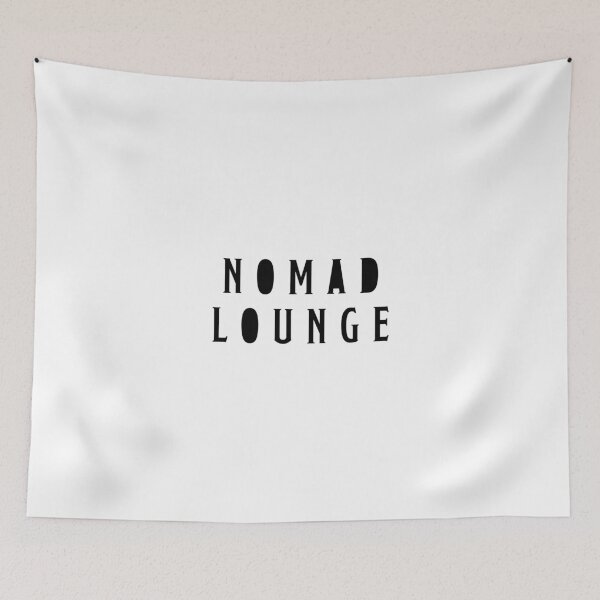 Item preview, Nomad Lounge designed and sold by FandomTrading.