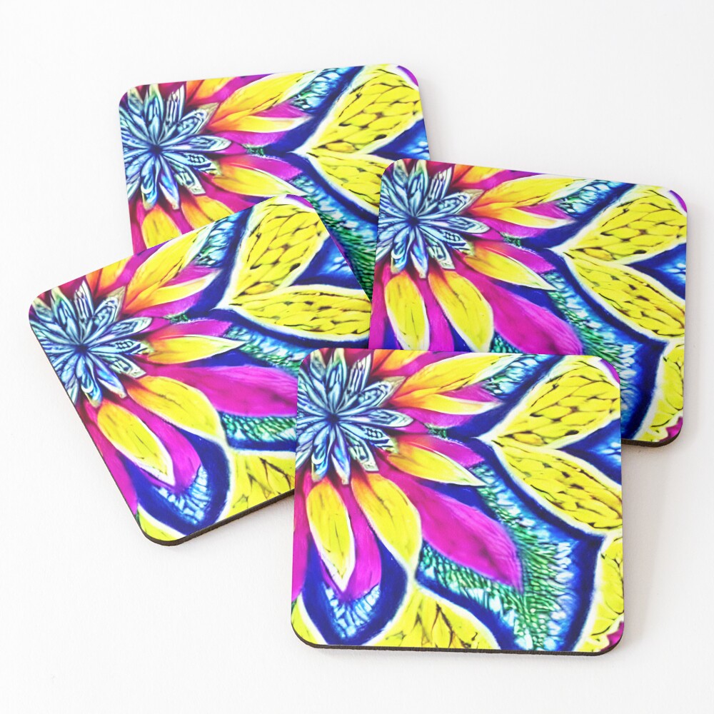 Item preview, Coasters (Set of 4) designed and sold by Majdoszek78.