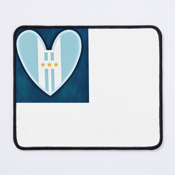Item preview, Albiceleste Heart designed and sold by DanBral23.