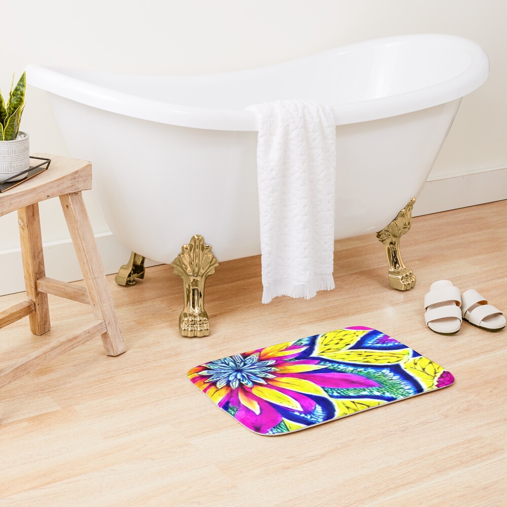 Item preview, Bath Mat designed and sold by Majdoszek78.