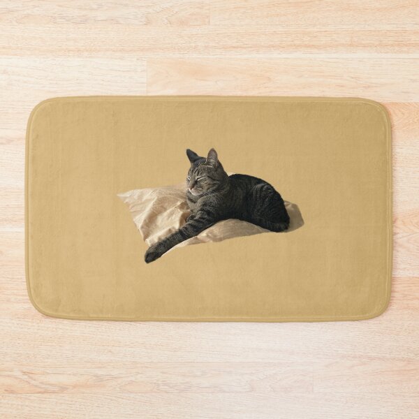 Item preview, Sleeping Kitty  designed and sold by Amanda1775.