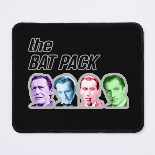 Item preview, The Bat Pack - color designed and sold by Astro-Duck.