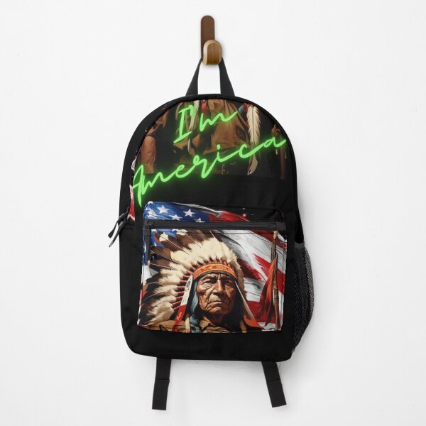 Item preview, American Indian Chief designed and sold by Viking60North.
