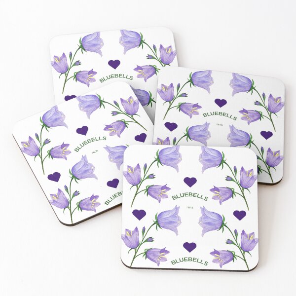 Item preview, Bluebells are beautiful  designed and sold by Fionamyles.