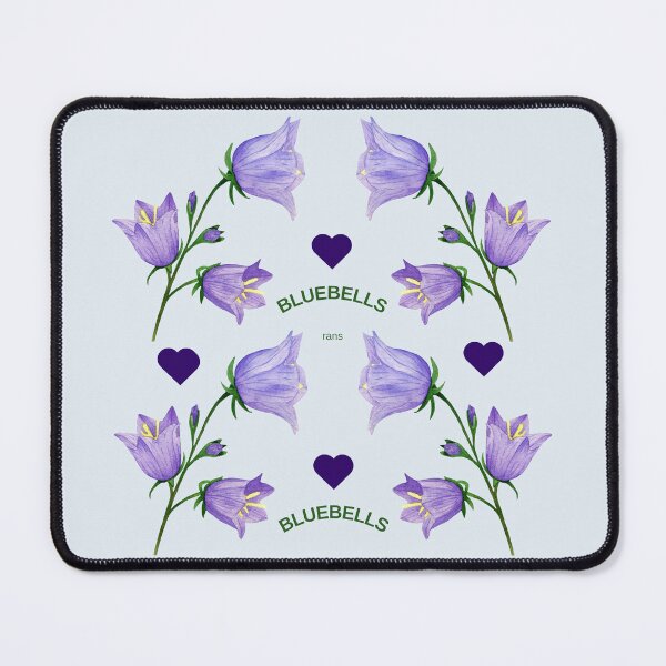 Item preview, Bluebells are beautiful designed and sold by Fionamyles.