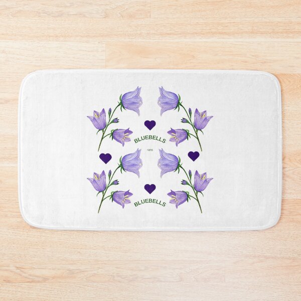 Item preview, Bluebells are beautiful  designed and sold by Fionamyles.