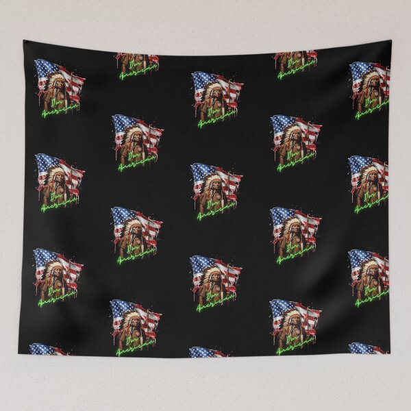 Item preview, American Indian Chief designed and sold by Viking60North.