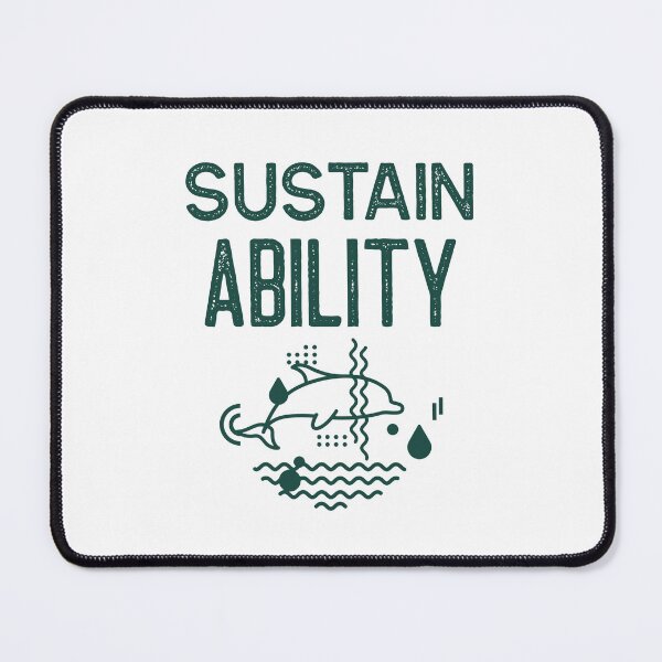 Item preview, Sustainability designed and sold by pixelplaza.