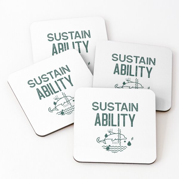 Item preview, Sustainability designed and sold by pixelplaza.