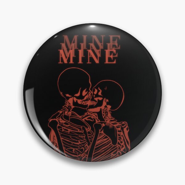 Item preview, Mine mine mine designed and sold by DesignsByLexi.