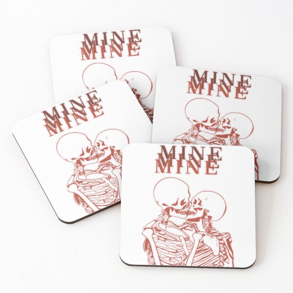 Item preview, Mine mine mine designed and sold by DesignsByLexi.