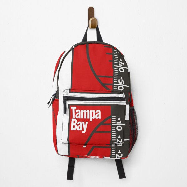 Item preview, Tampa Bay American Football Print of Classic Football Poster of Minimalist Sports Wall Art of Tampa Bay Football Team, Florida Team Colour Gift for Football Fan designed and sold by Travalex.
