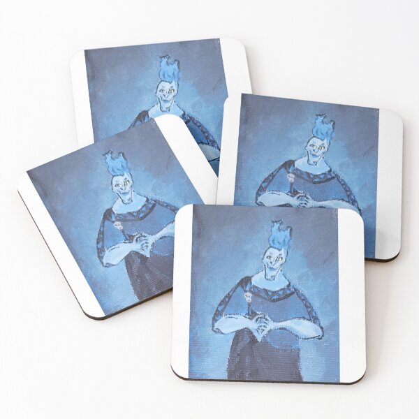 Item preview, Hades Stretching Portrait designed and sold by Anna-mushu.