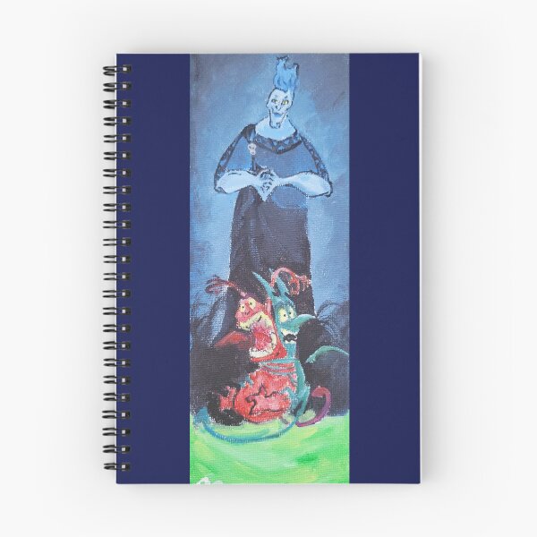 Item preview, Hades Stretching Portrait designed and sold by Anna-mushu.