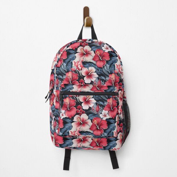 Item preview, Hibiscus Floral Pattern designed and sold by Logic72.