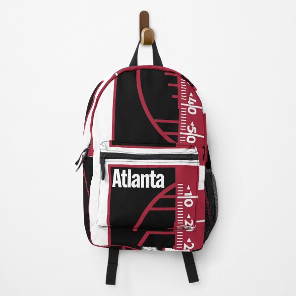 Item preview, Atlanta American Football Print of Classic Football Poster of Minimalist Sports Wall Art of Atlanta Football Team, Georgia Team Colour Gift for Football Fan designed and sold by Travalex.