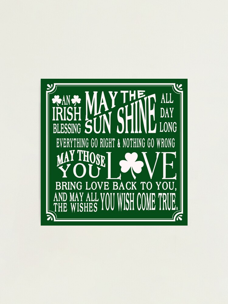 Shamrock, Green, Irish, St Patricks, Shamrock. clover. four leaf clover, 4  leaf clover, lucky charm, lucky clover, love | Postcard