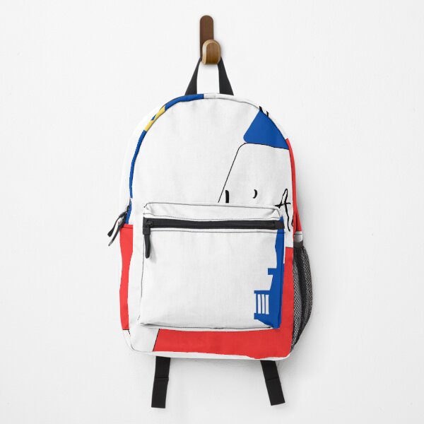 Item preview, Acadie, Acadian Flag, Blue White Red Lighthouse designed and sold by ELOgift.