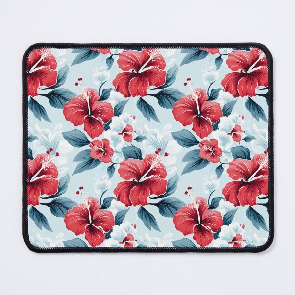 Item preview, Hibiscus Floral Pattern light designed and sold by Logic72.