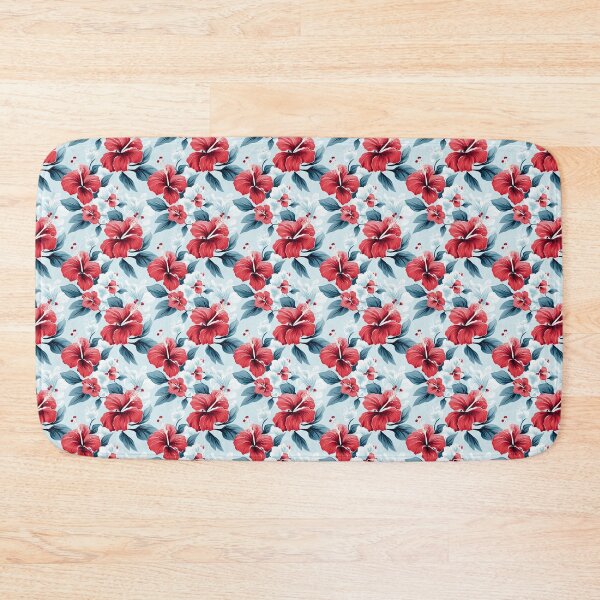 Item preview, Hibiscus Floral Pattern light designed and sold by Logic72.