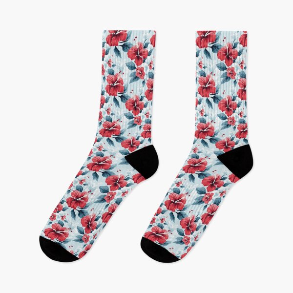 Item preview, Hibiscus Floral Pattern light designed and sold by Logic72.