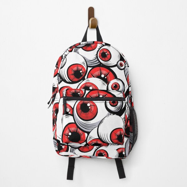 Item preview, Red Eye Art Eyeballs designed and sold by solrevolver.