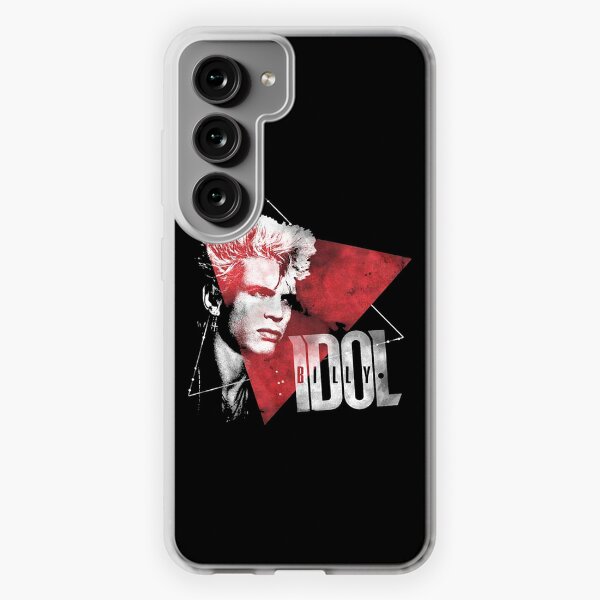 Billy Idol Phone Cases for Samsung Galaxy for Sale Redbubble