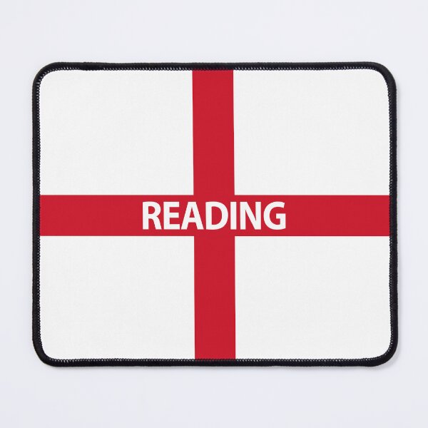Item preview, Reading St George Flag designed and sold by Confusion101.