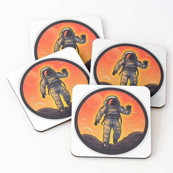 Item preview, Spaceman  designed and sold by QuestingCloset.