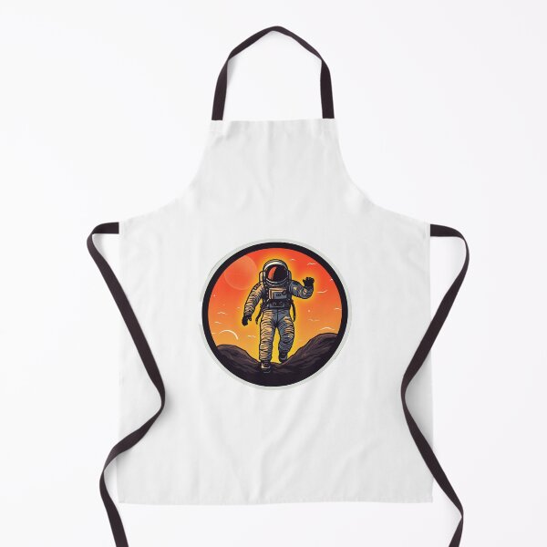 Item preview, Spaceman designed and sold by QuestingCloset.