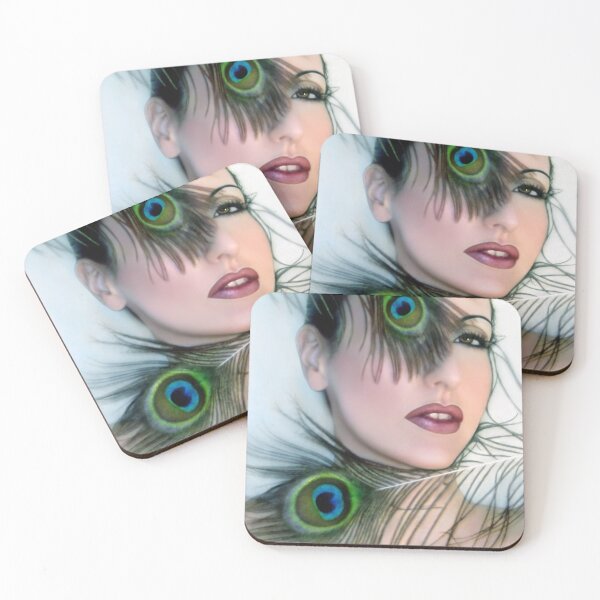 Item preview, Feathered  designed and sold by Jaeda DeWalt.