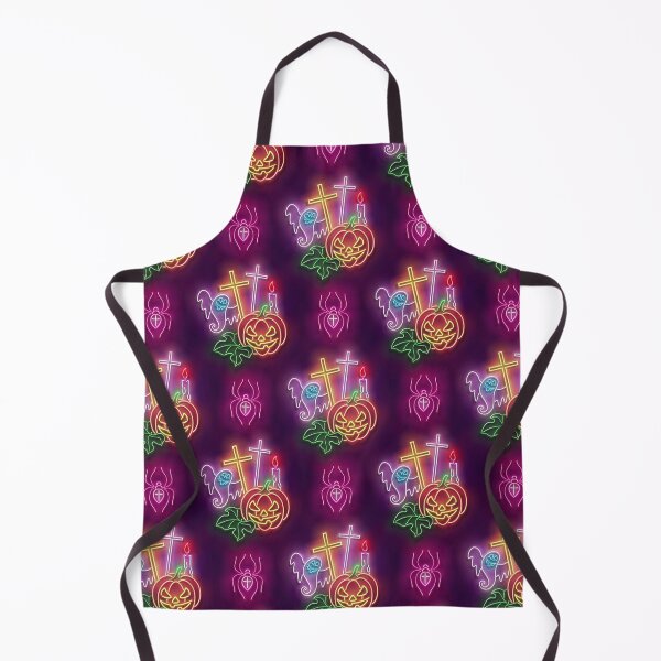 Item preview, Neon Halloween design designed and sold by lissantee.
