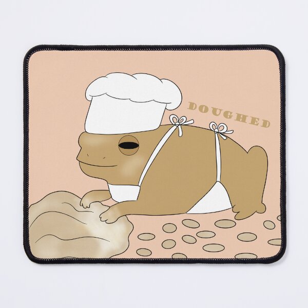 Item preview, Doughed designed and sold by RancherToads.