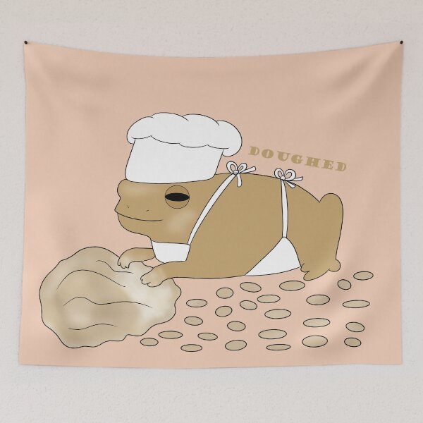 Item preview, Doughed designed and sold by RancherToads.